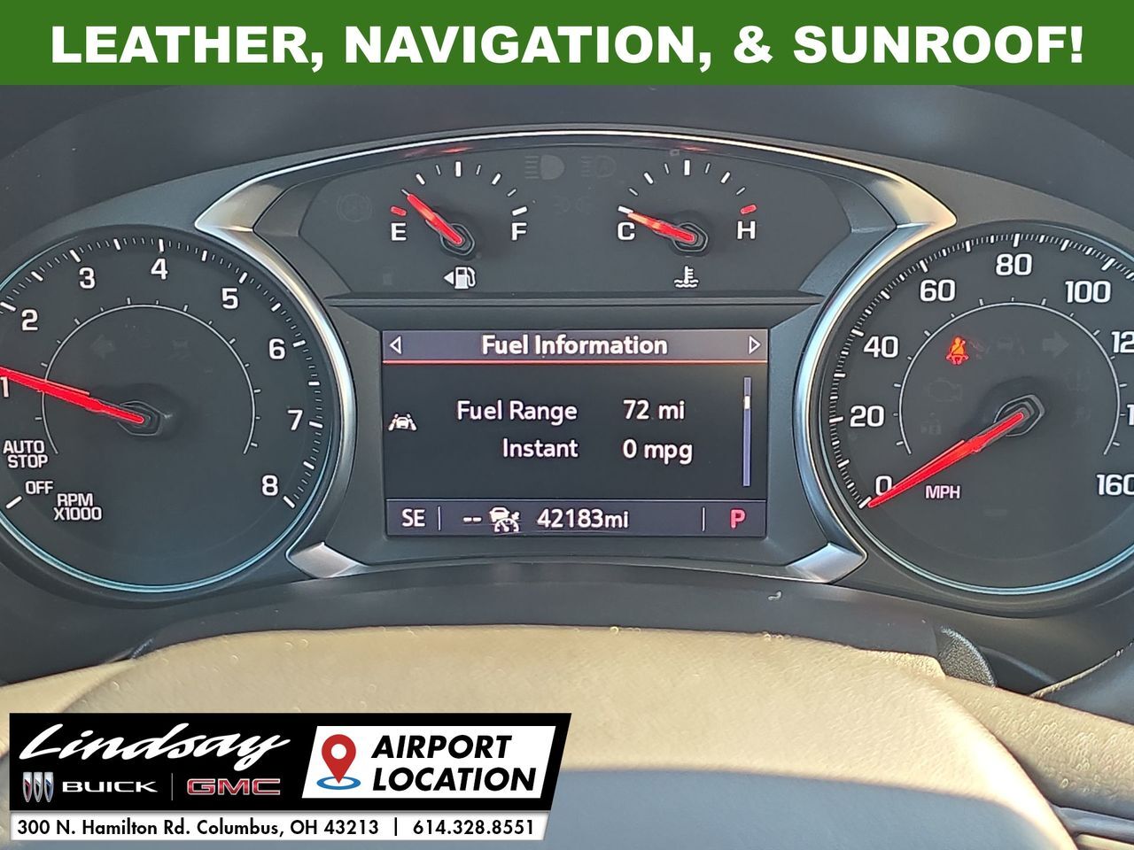 2022 Chevrolet Equinox RS Columbus OH