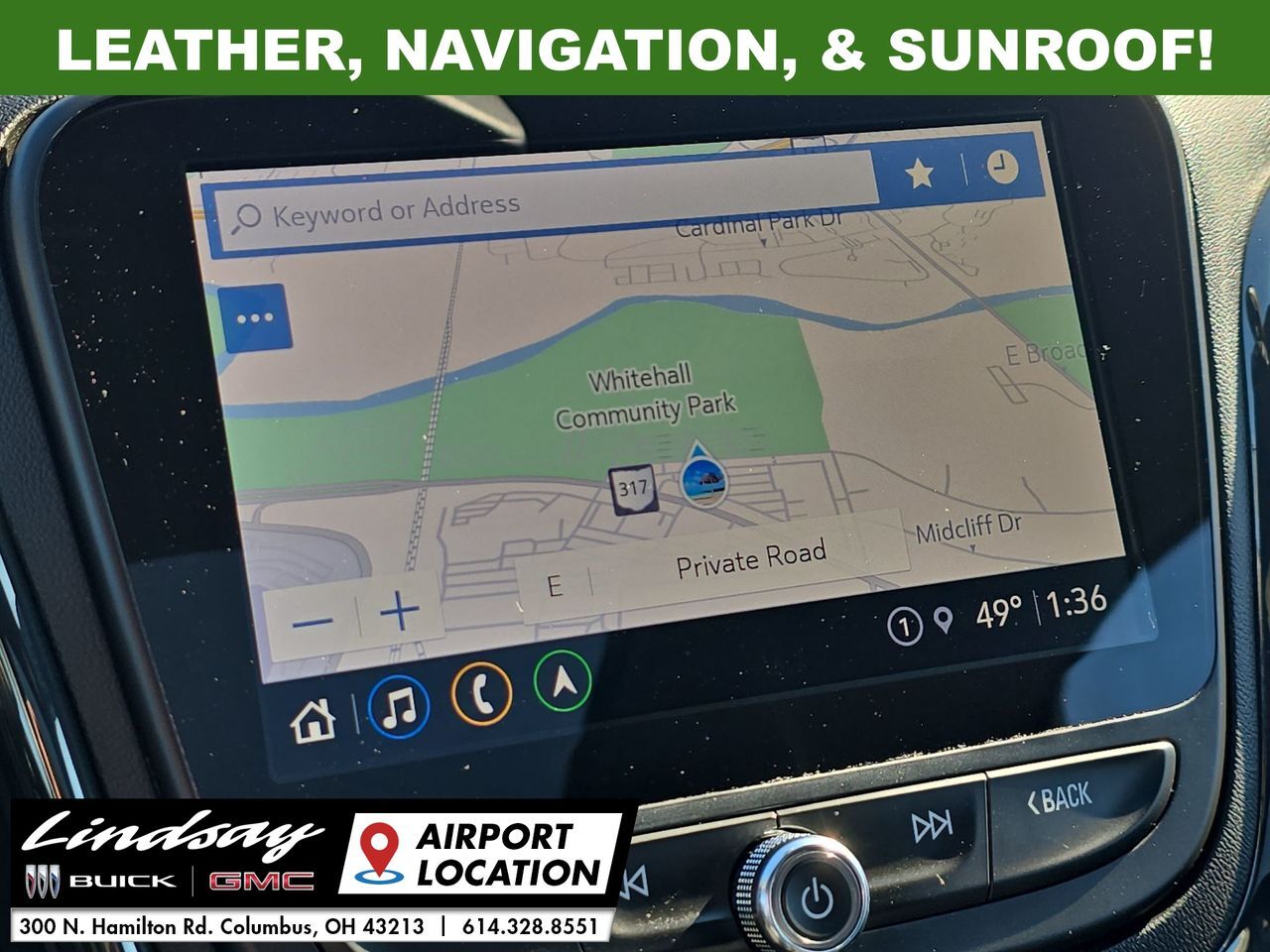 2022 Chevrolet Equinox RS Columbus OH