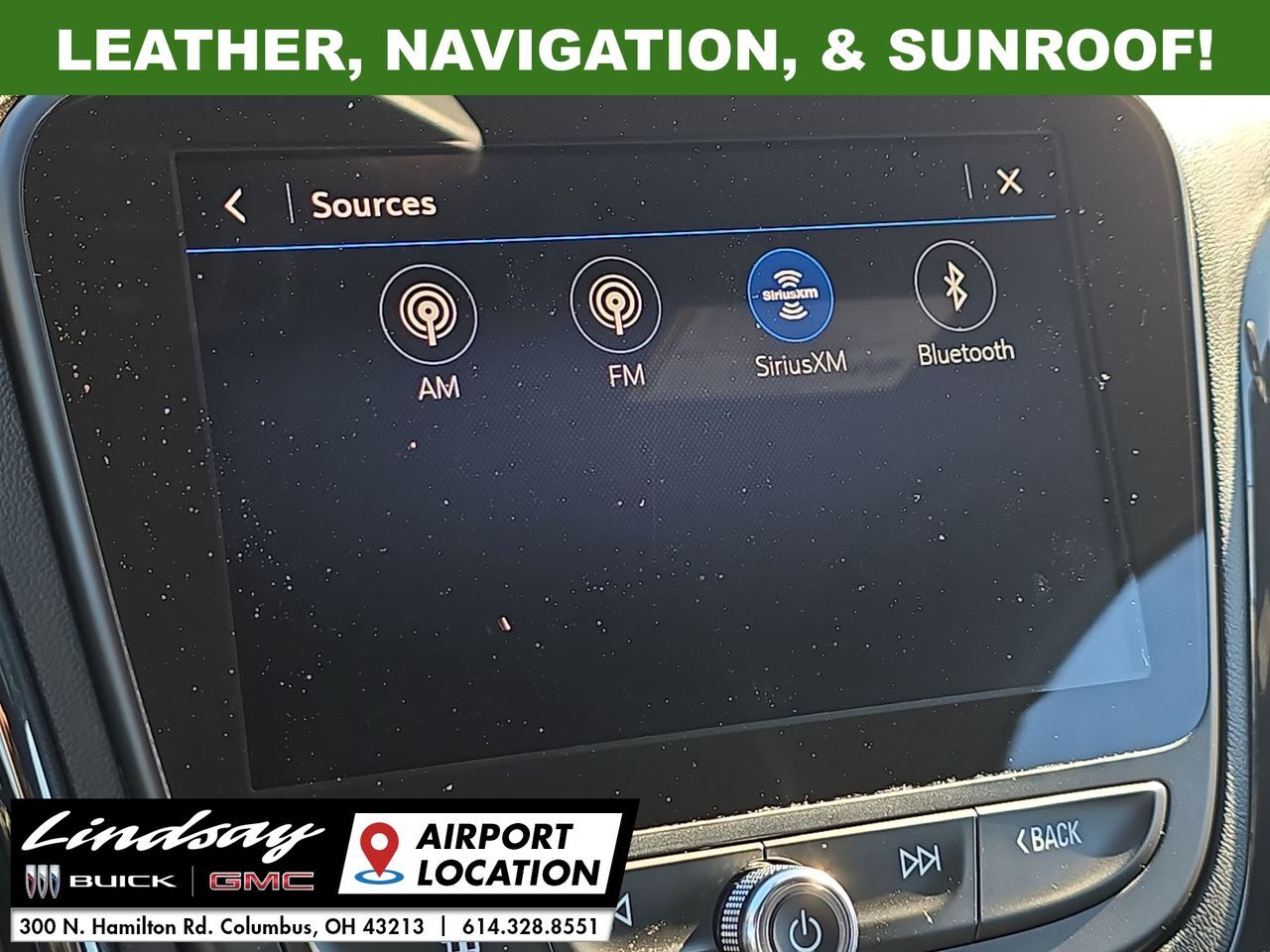 2022 Chevrolet Equinox RS Columbus OH