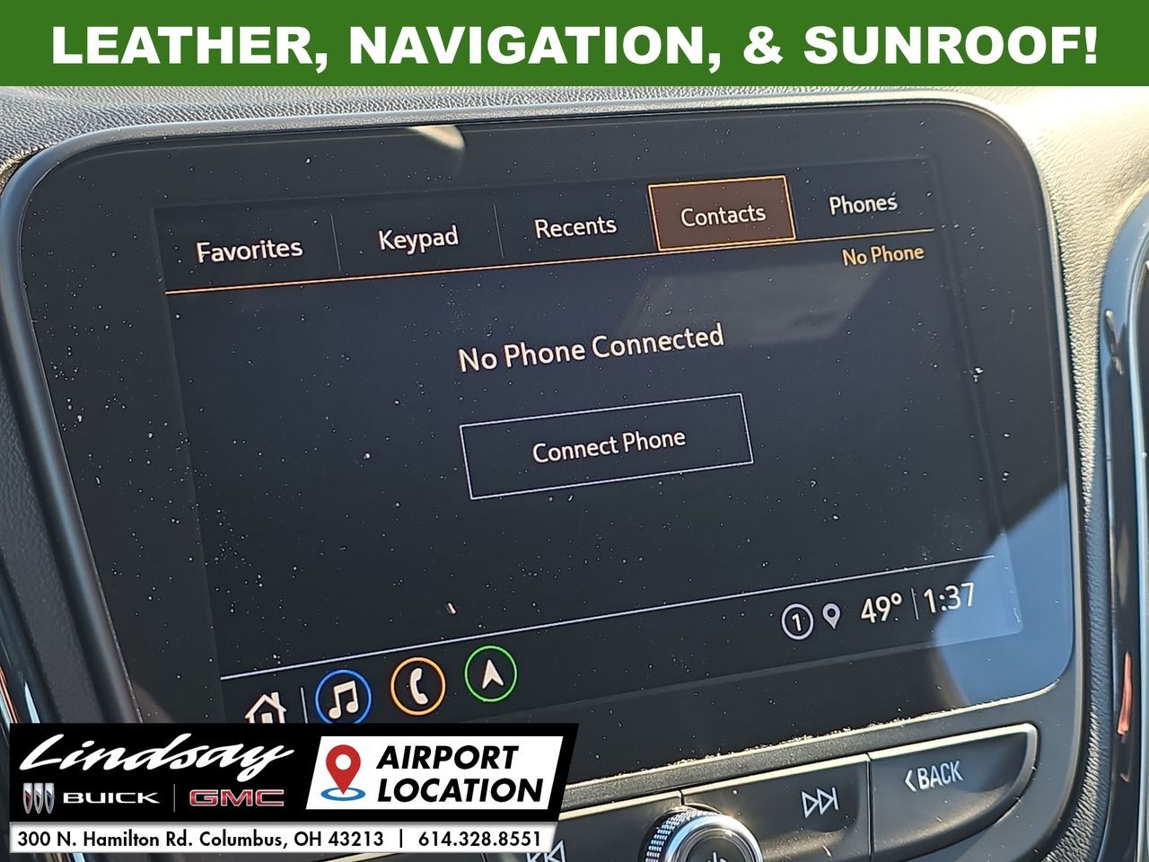 2022 Chevrolet Equinox RS Columbus OH