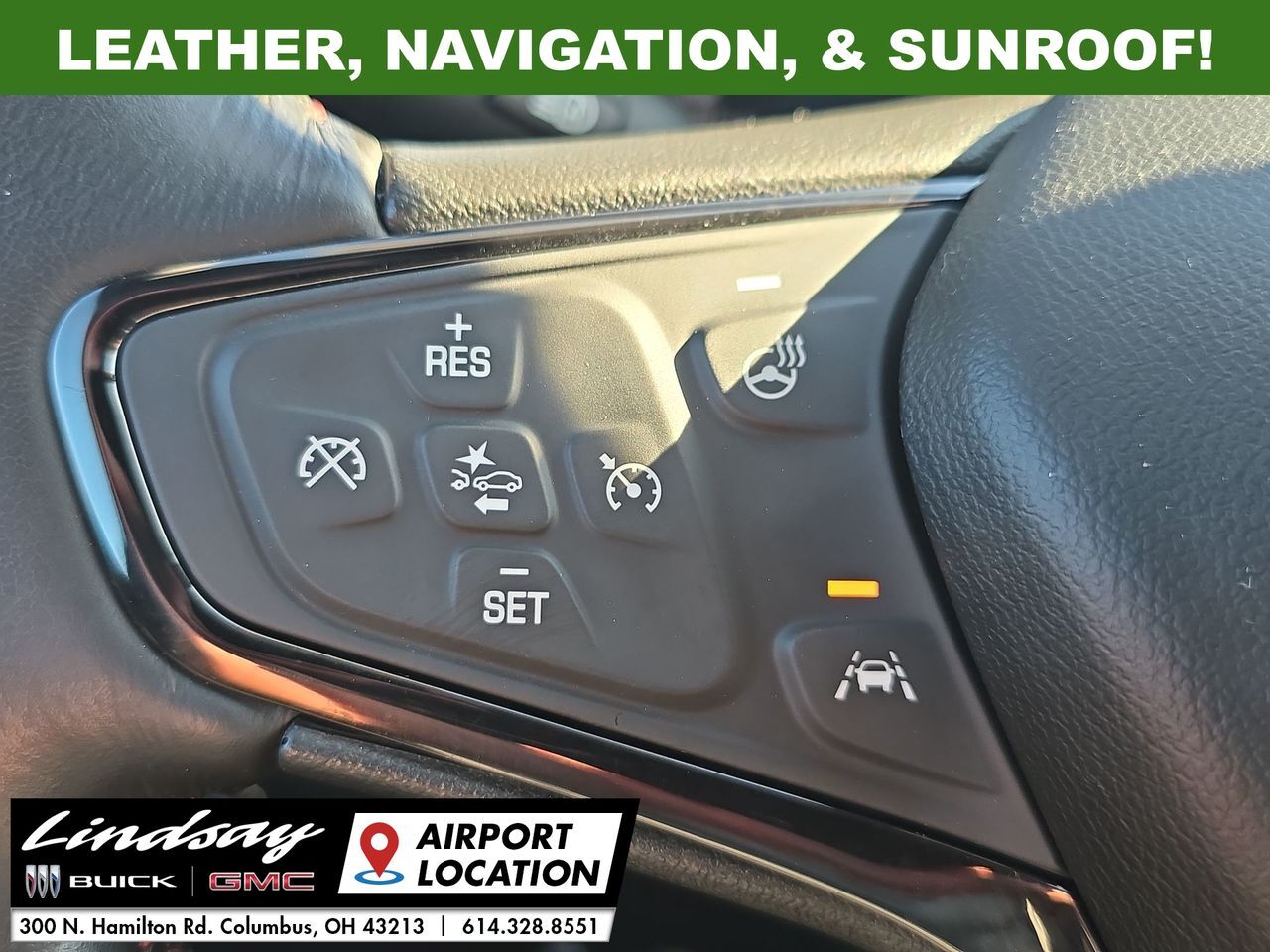 2022 Chevrolet Equinox RS Columbus OH