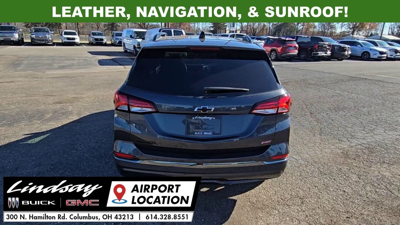 2022 Chevrolet Equinox RS Columbus OH