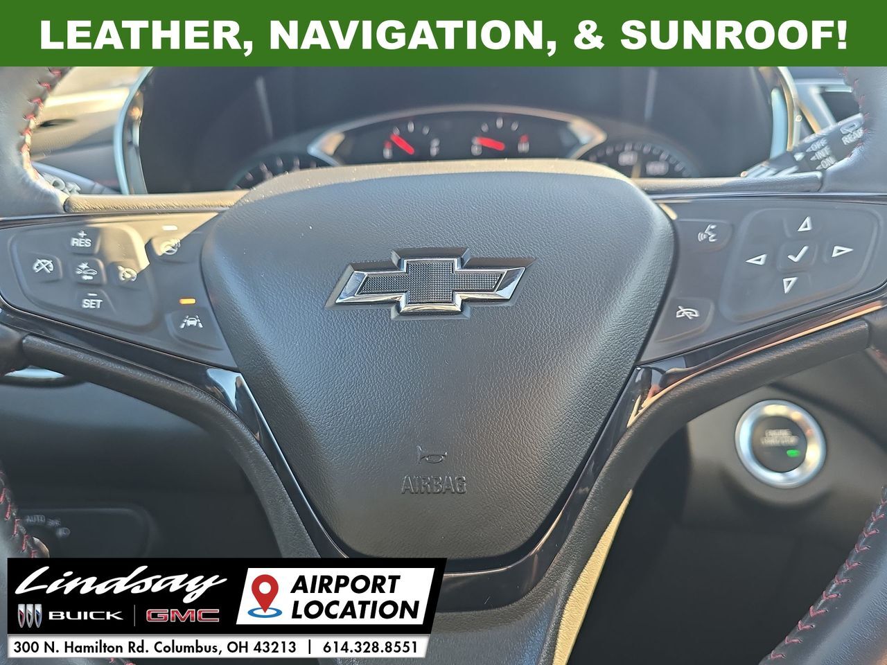 2022 Chevrolet Equinox RS Columbus OH