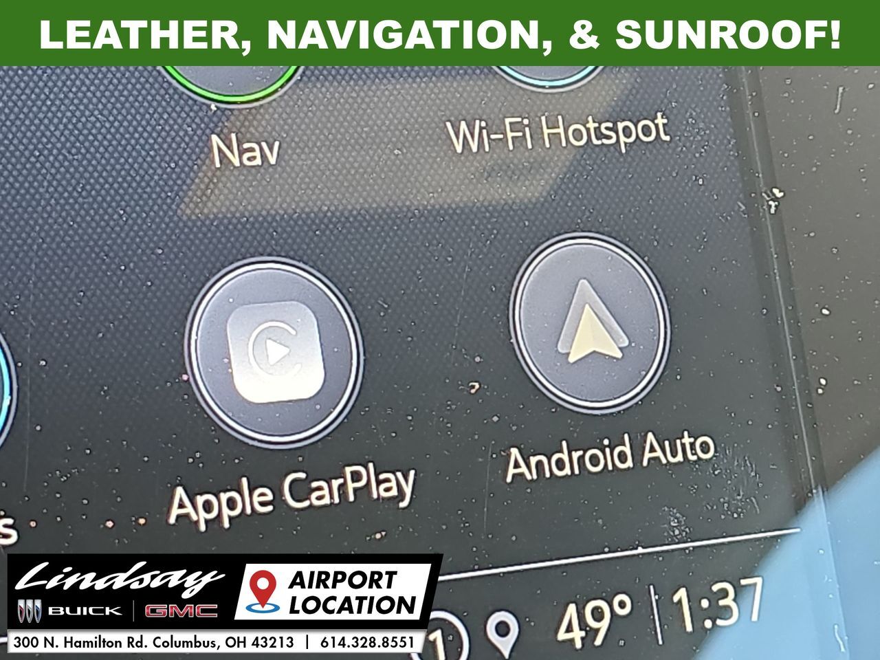 2022 Chevrolet Equinox RS Columbus OH