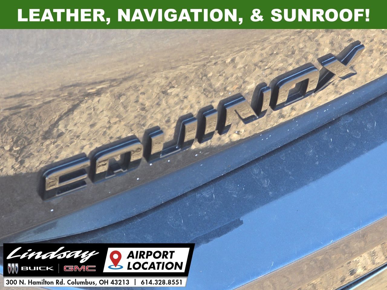 2022 Chevrolet Equinox RS Columbus OH