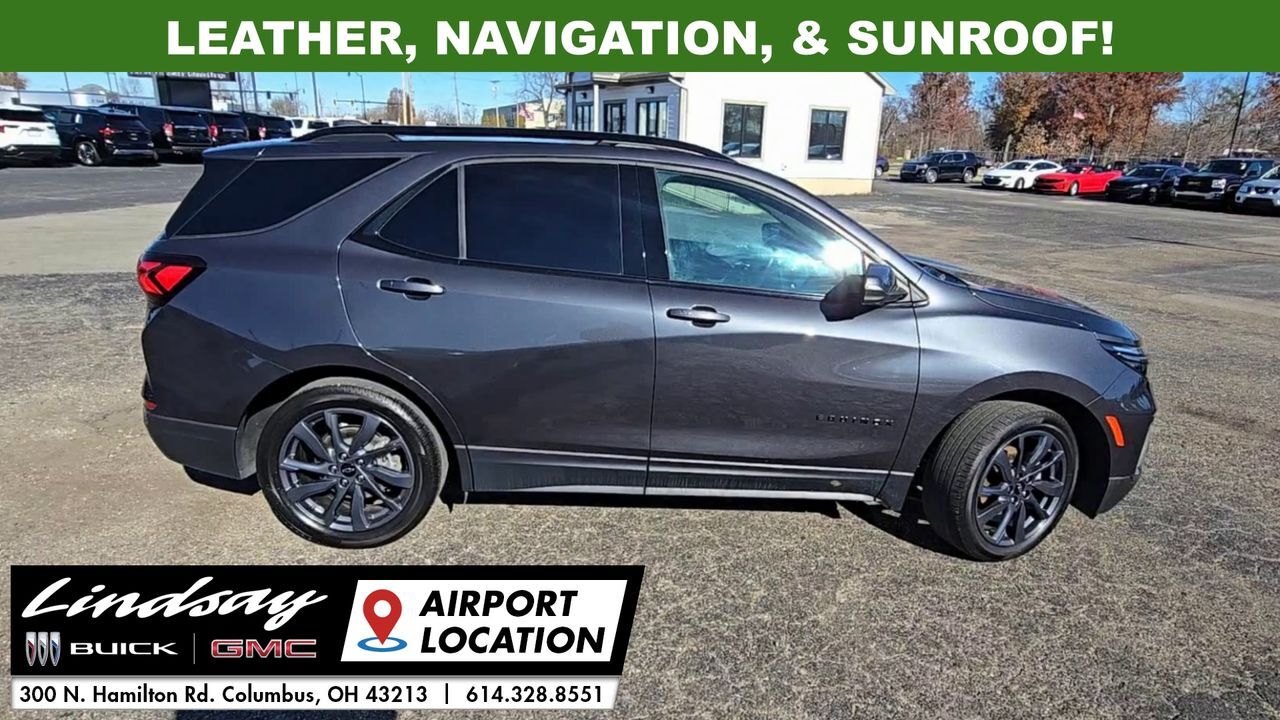 2022 Chevrolet Equinox RS Columbus OH