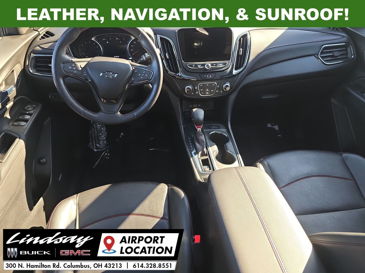 2022 Chevrolet Equinox RS Columbus OH