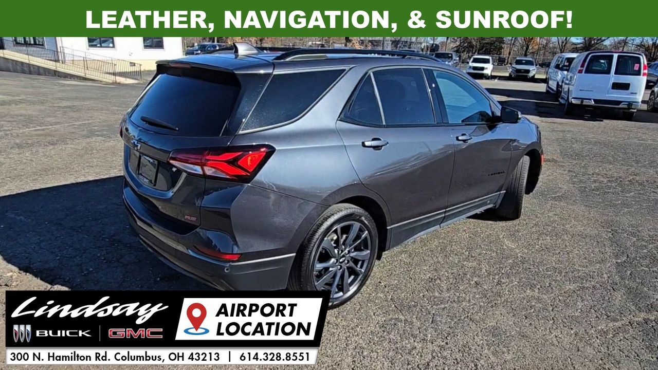 2022 Chevrolet Equinox RS Columbus OH