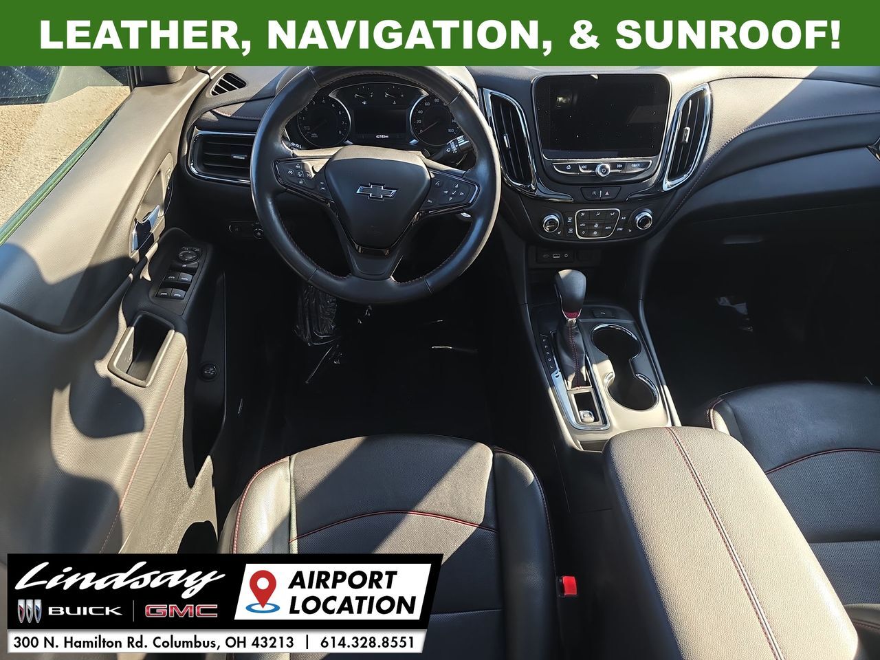 2022 Chevrolet Equinox RS Columbus OH