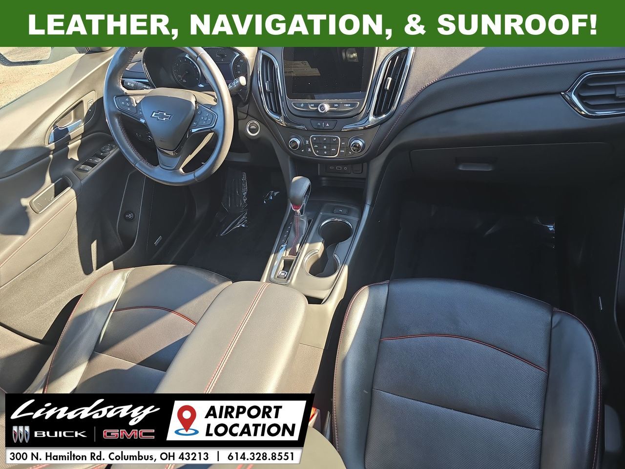 2022 Chevrolet Equinox RS Columbus OH