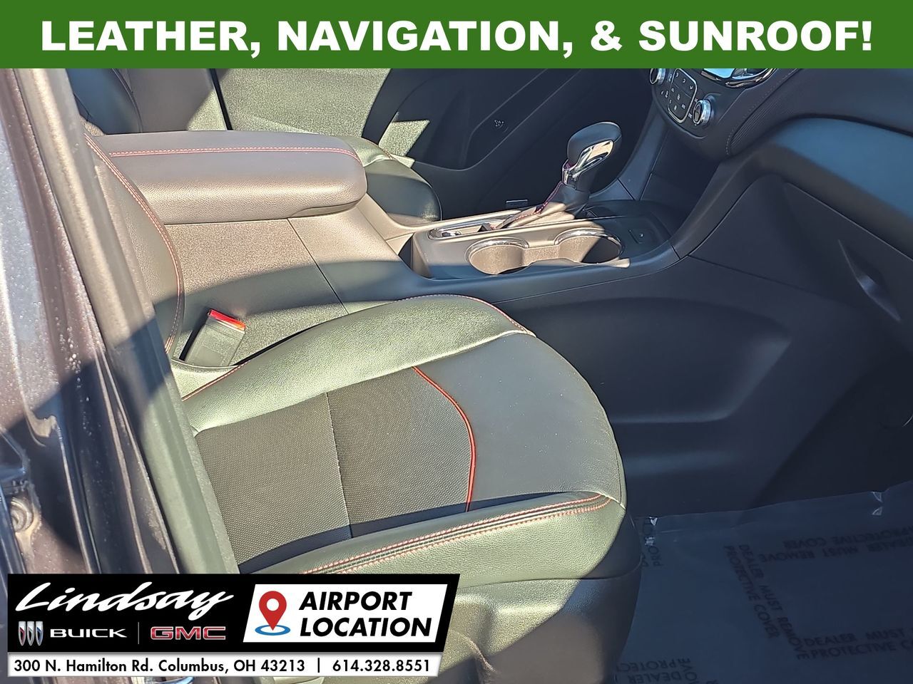 2022 Chevrolet Equinox RS Columbus OH