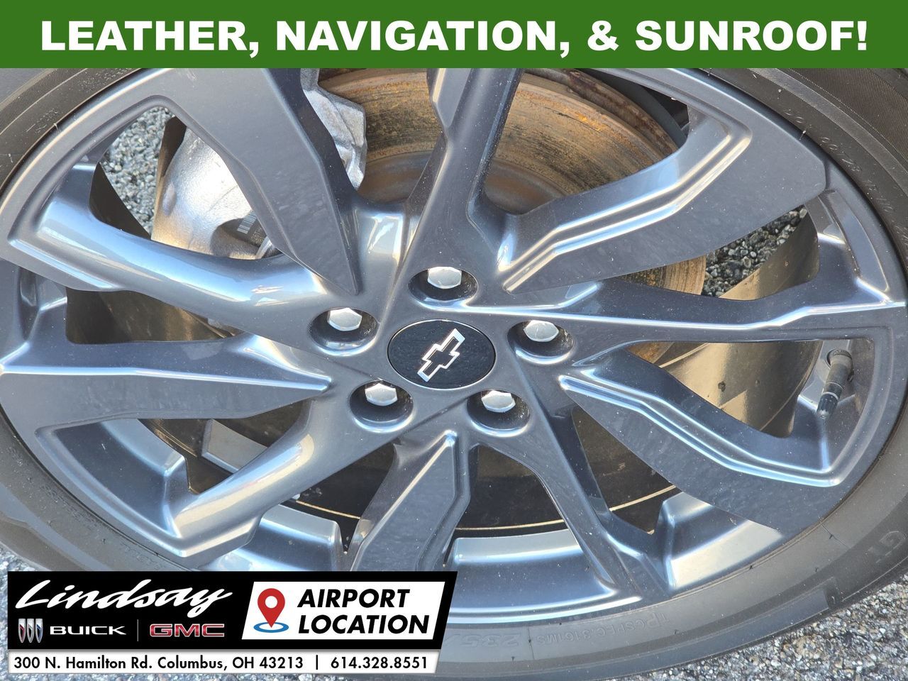 2022 Chevrolet Equinox RS Columbus OH