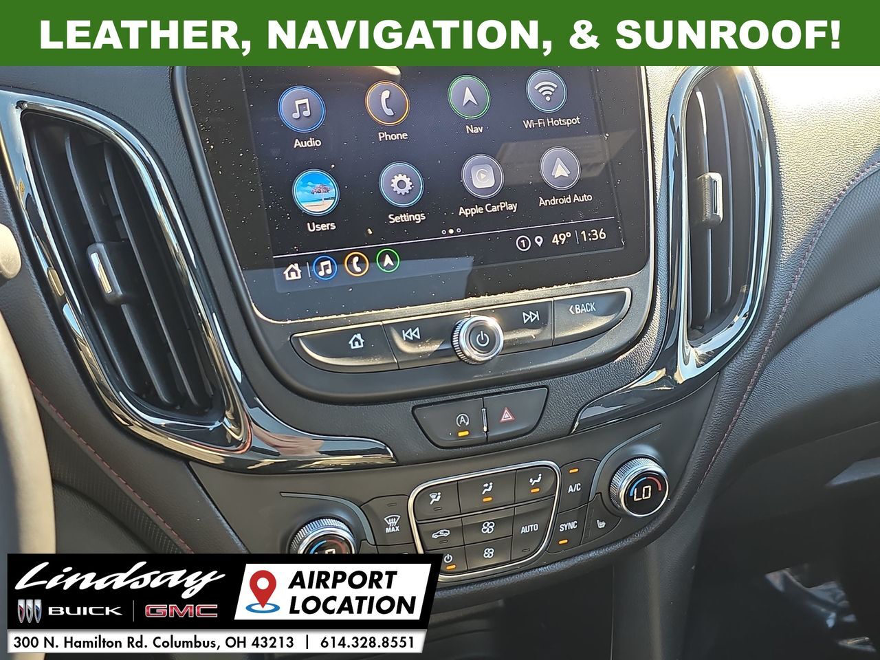 2022 Chevrolet Equinox RS Columbus OH