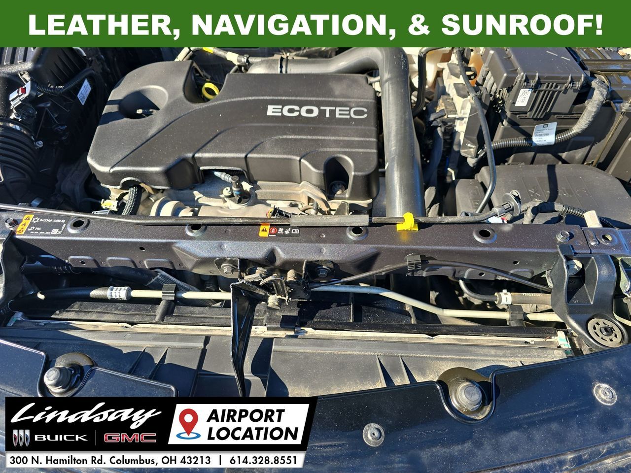 2022 Chevrolet Equinox RS Columbus OH