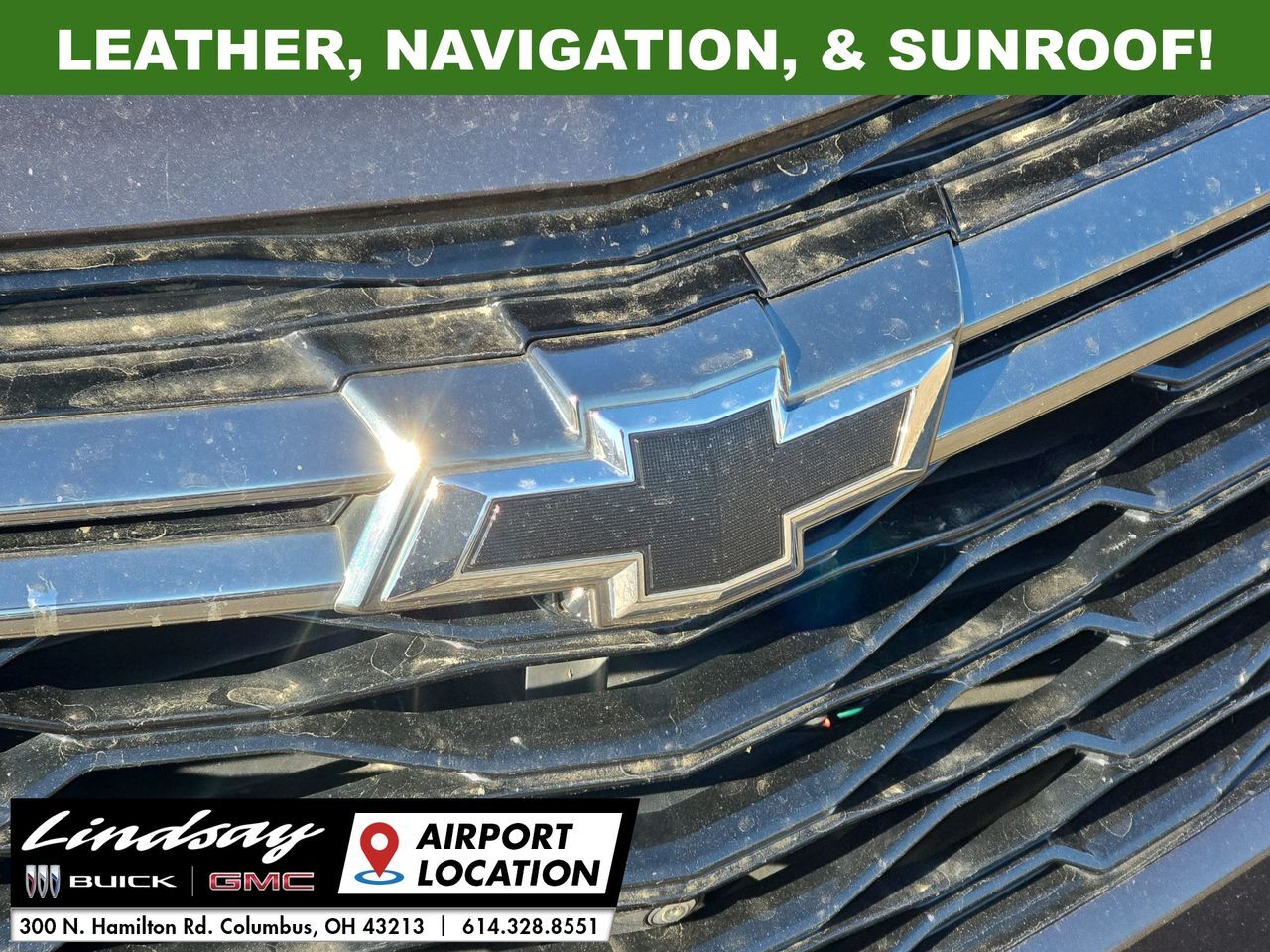 2022 Chevrolet Equinox RS Columbus OH