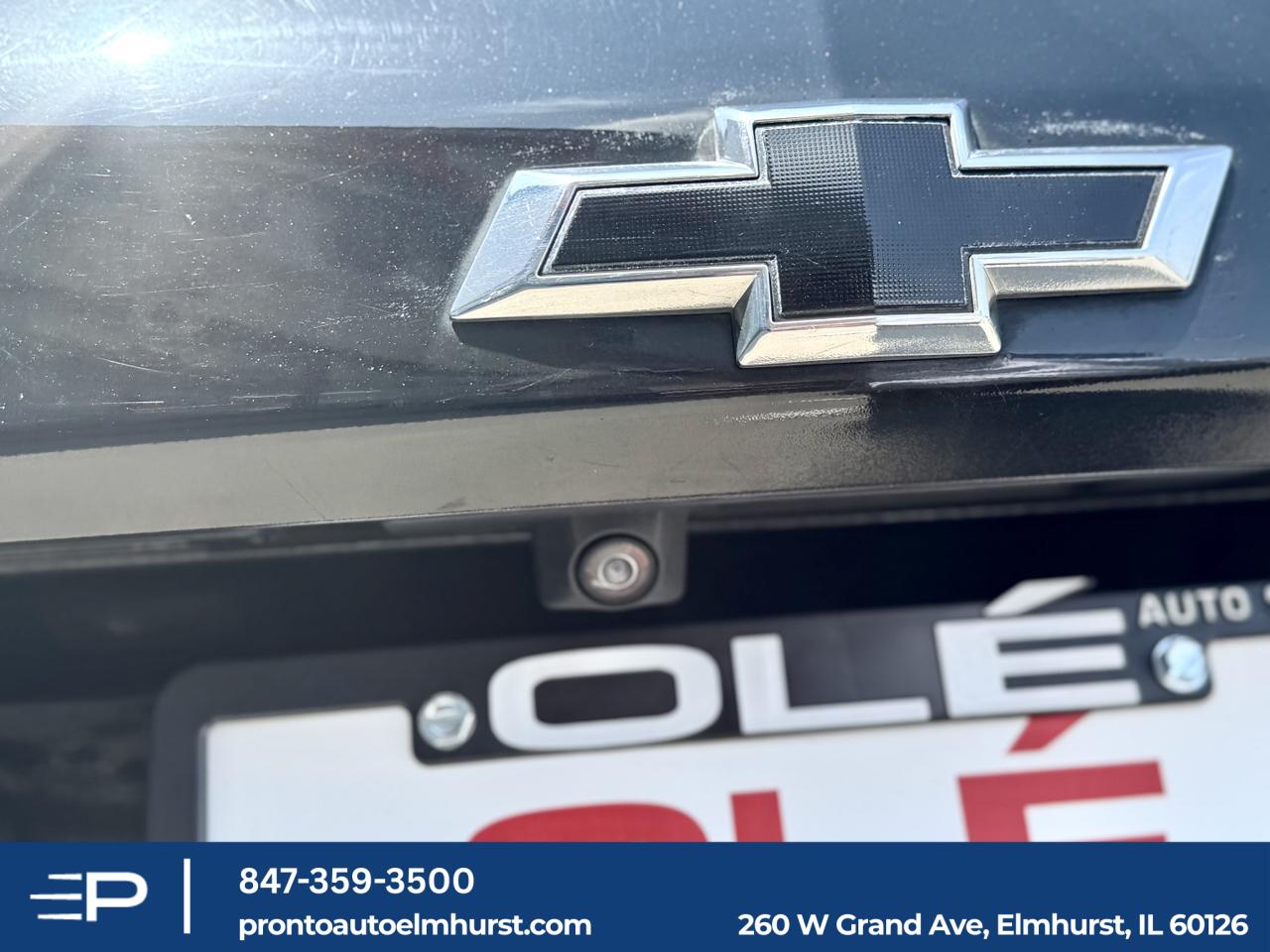 2022 Chevrolet Equinox RS Elmhurst IL