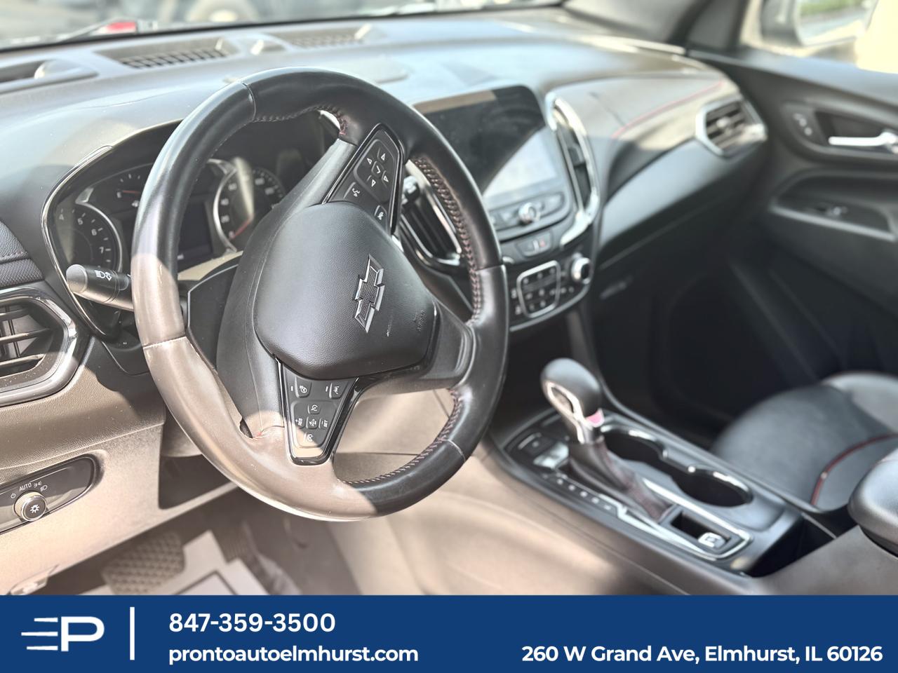2022 Chevrolet Equinox RS Elmhurst IL