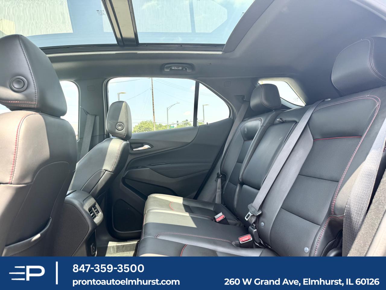 2022 Chevrolet Equinox RS Elmhurst IL
