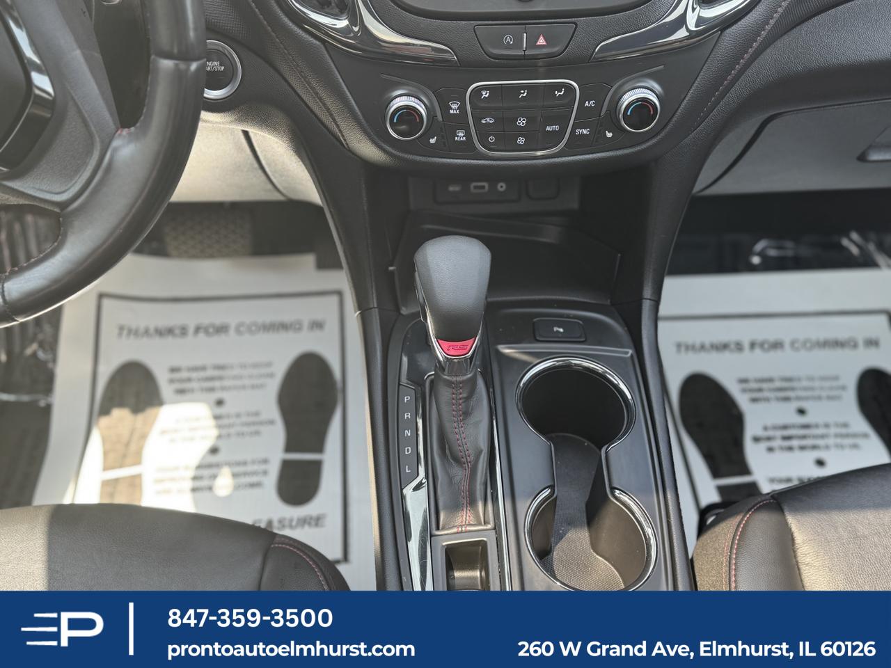 2022 Chevrolet Equinox RS Elmhurst IL