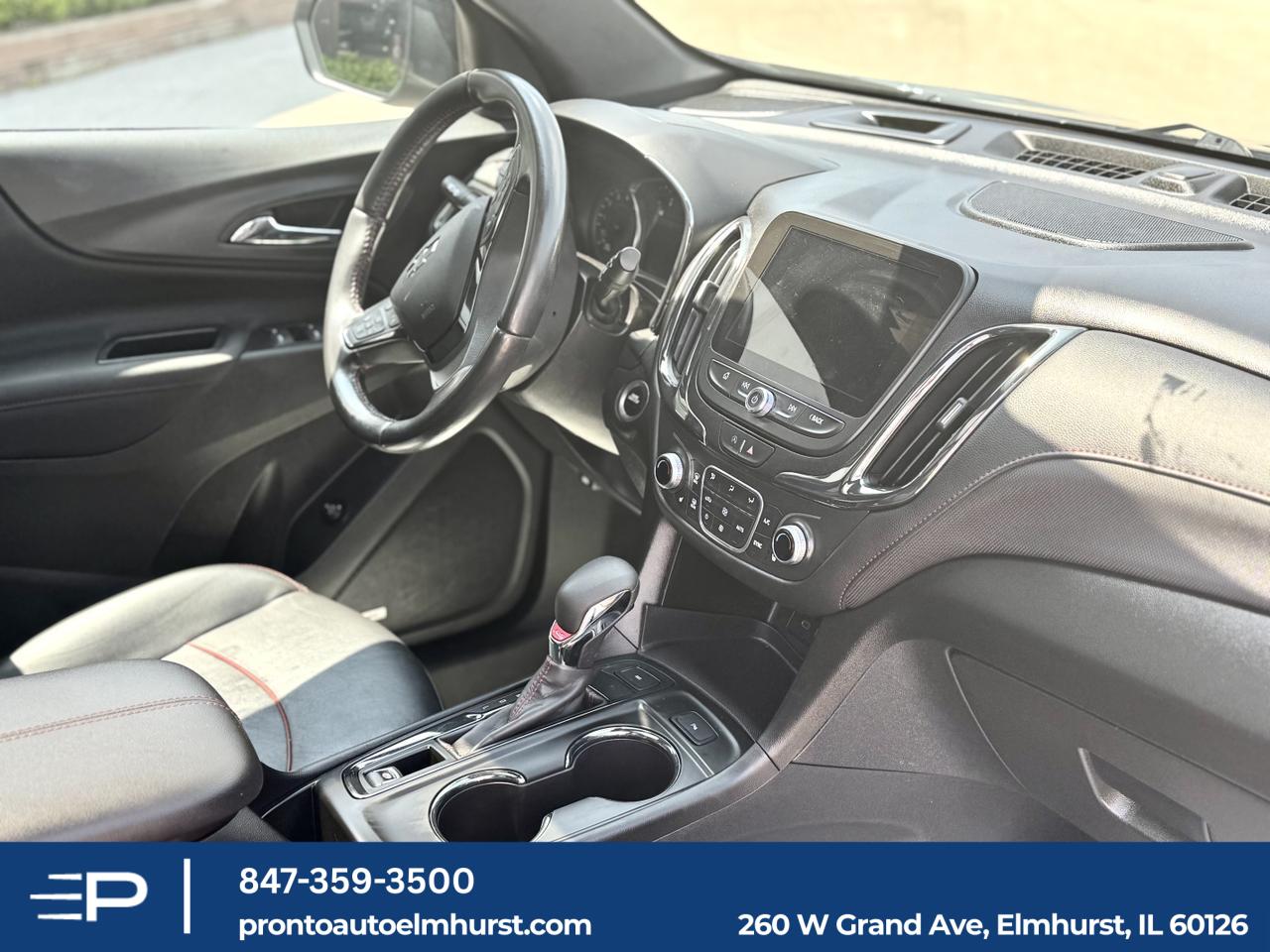 2022 Chevrolet Equinox RS Elmhurst IL