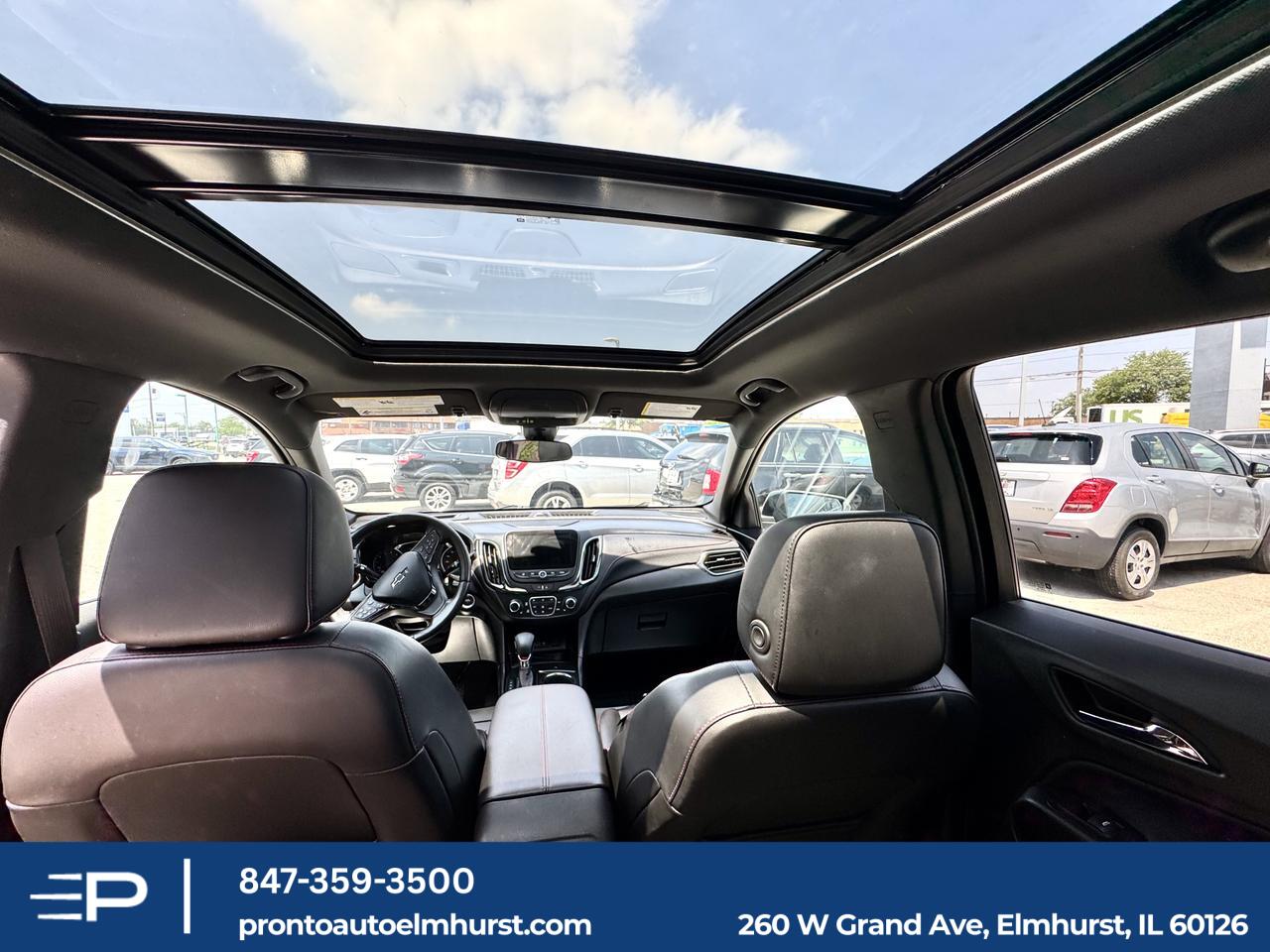 2022 Chevrolet Equinox RS Elmhurst IL
