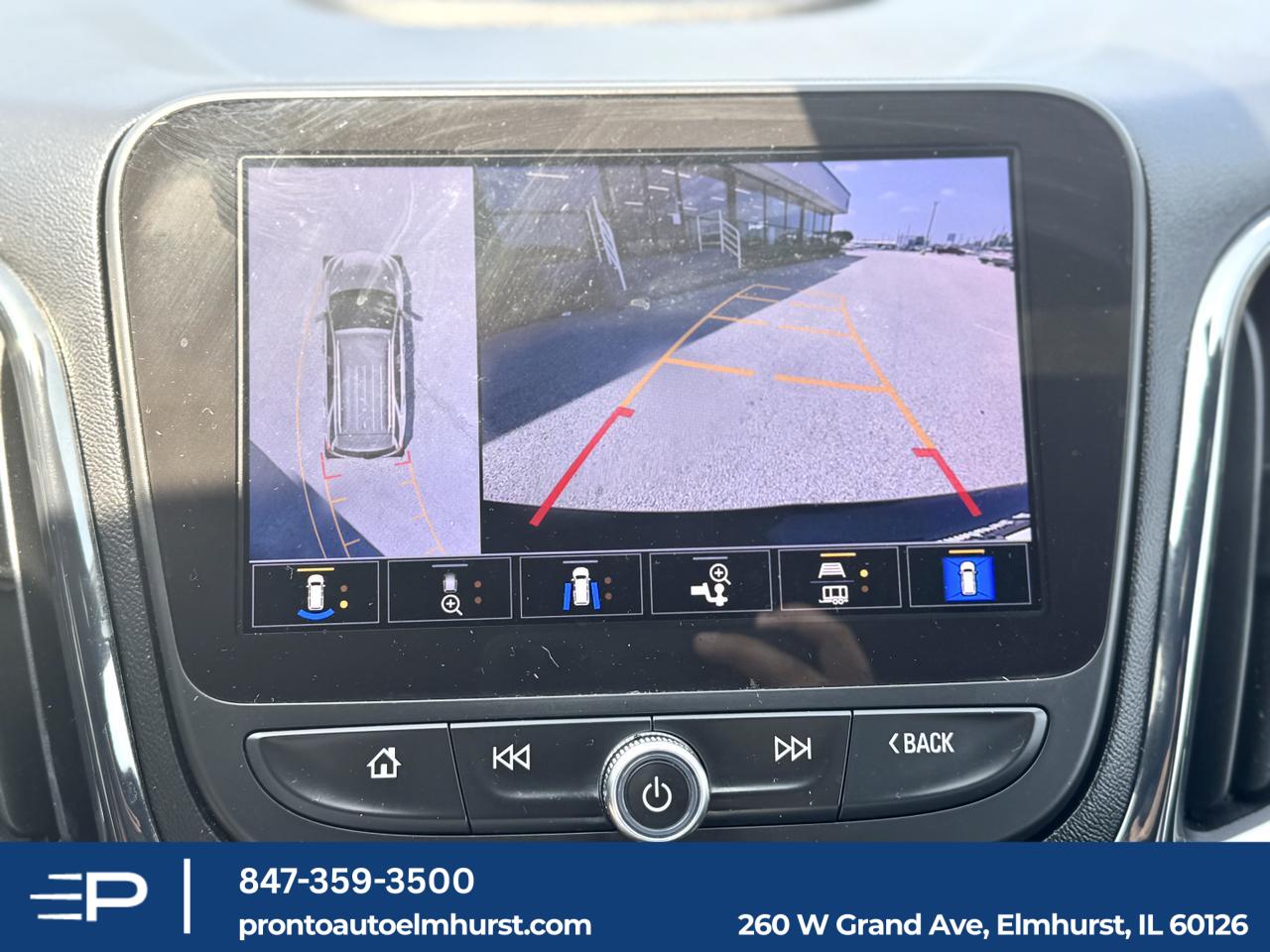2022 Chevrolet Equinox RS Elmhurst IL