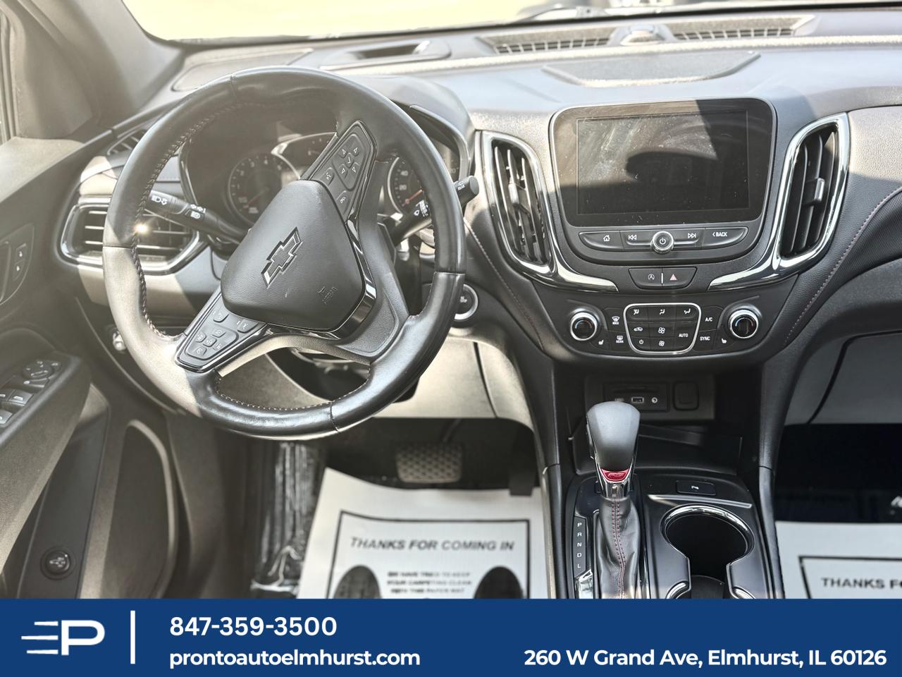 2022 Chevrolet Equinox RS Elmhurst IL