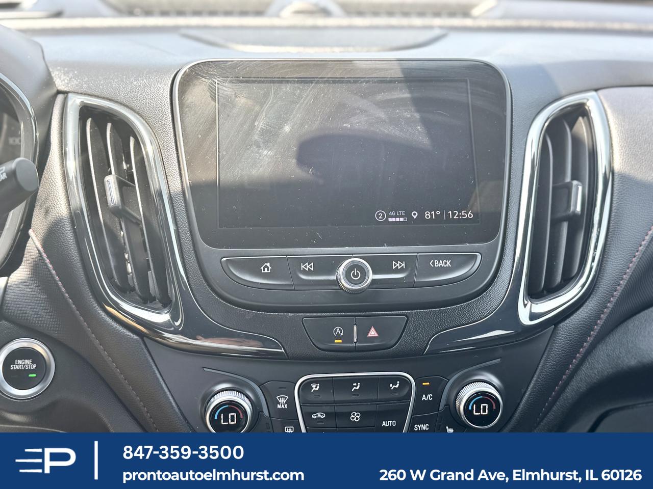 2022 Chevrolet Equinox RS Elmhurst IL