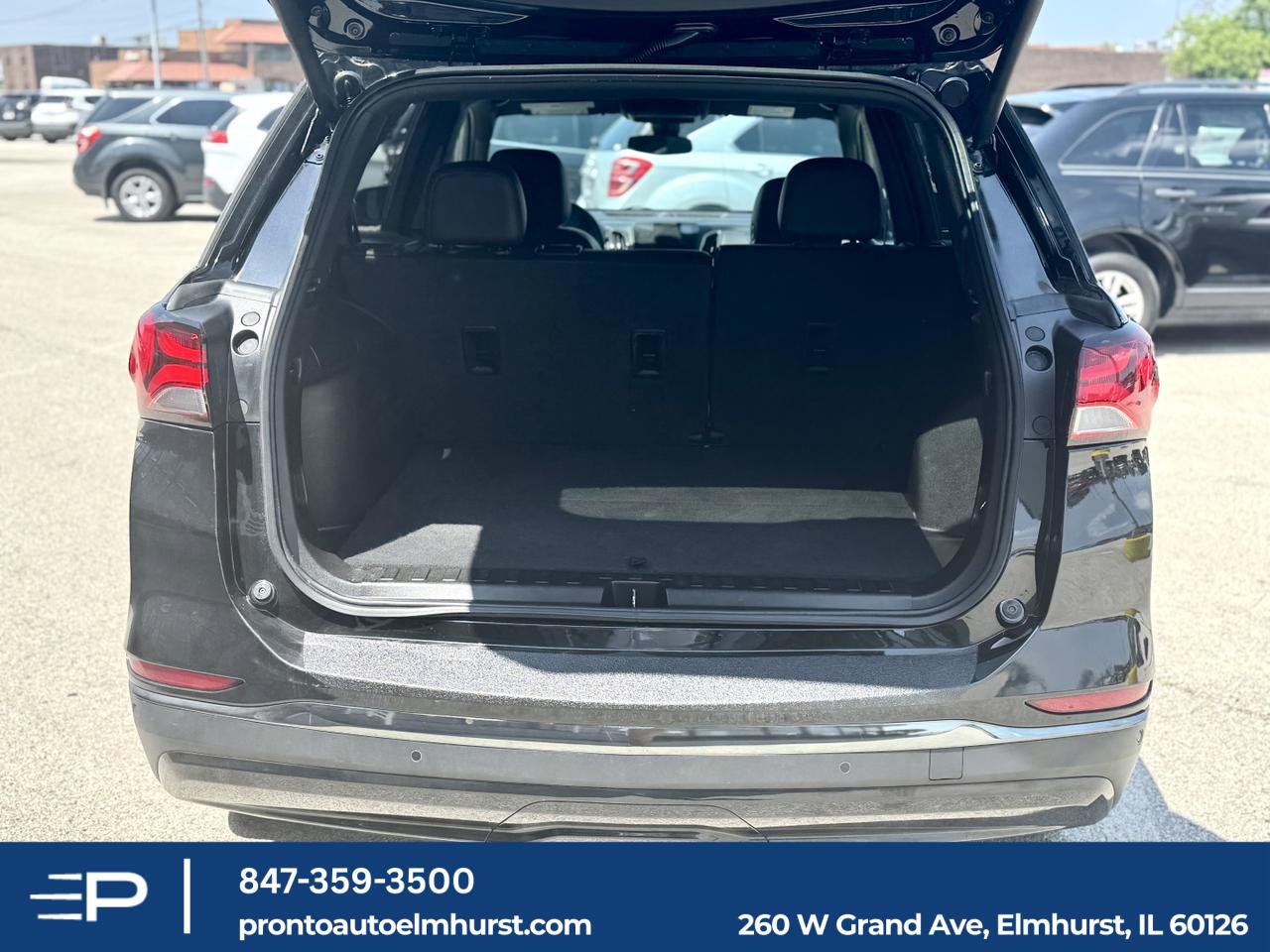 2022 Chevrolet Equinox RS Elmhurst IL