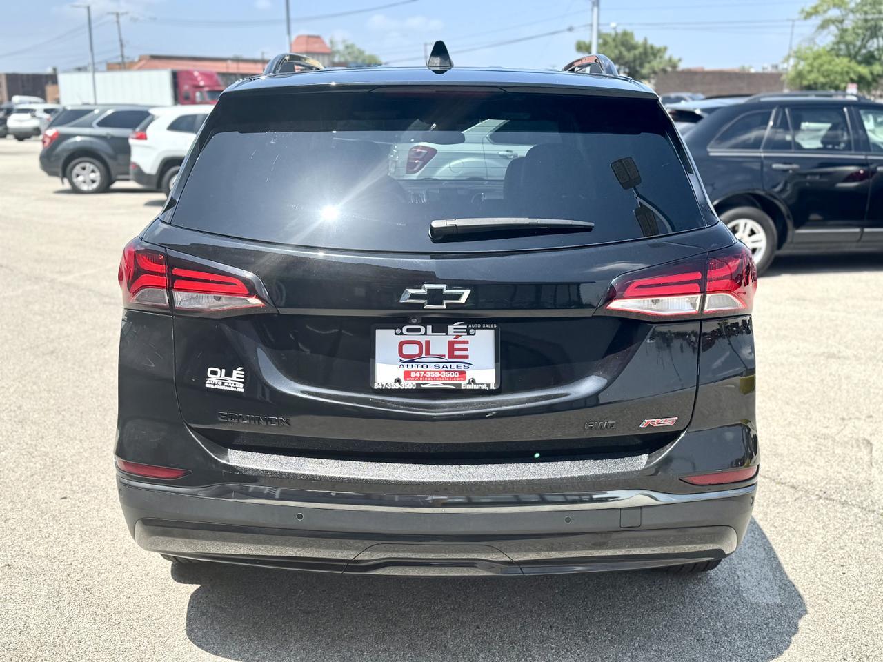 2022 Chevrolet Equinox RS Elmhurst IL