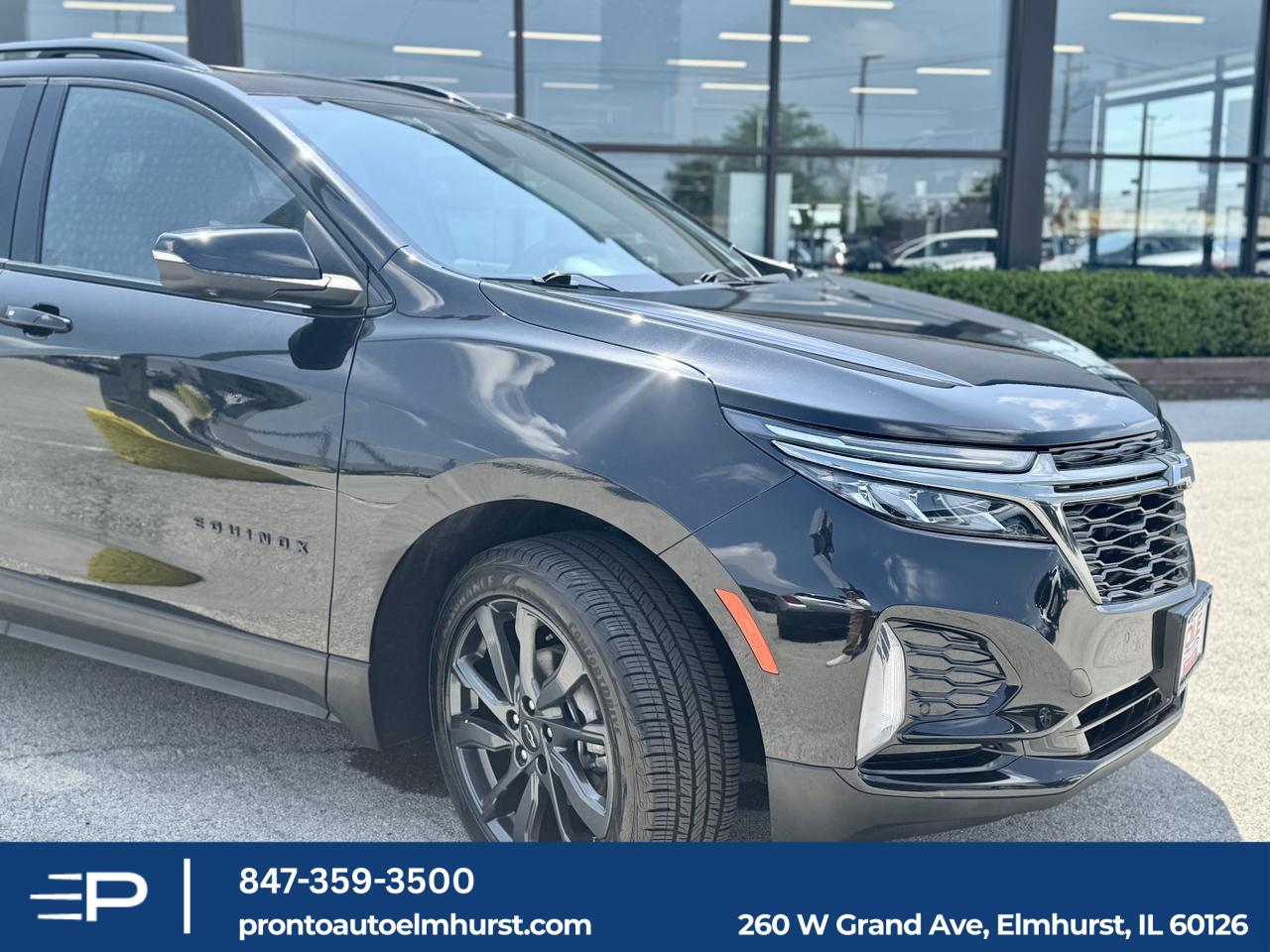 2022 Chevrolet Equinox RS Elmhurst IL