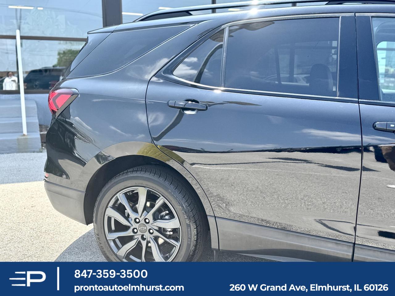 2022 Chevrolet Equinox RS Elmhurst IL