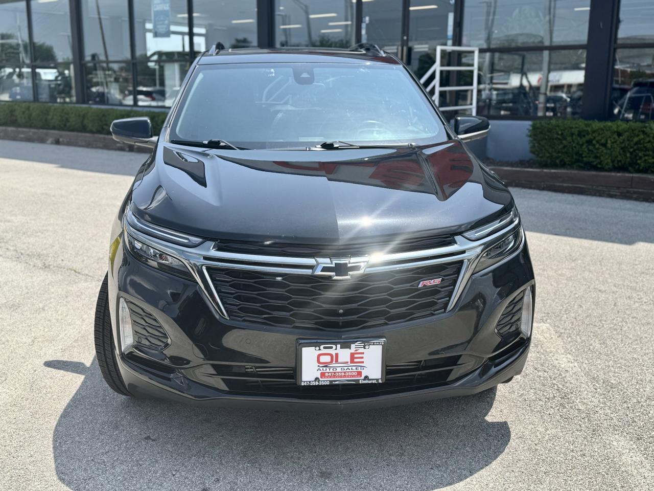 2022 Chevrolet Equinox RS Elmhurst IL