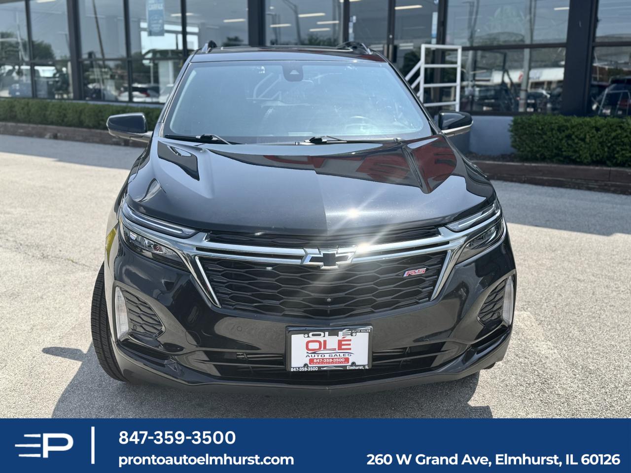 2022 Chevrolet Equinox RS Elmhurst IL