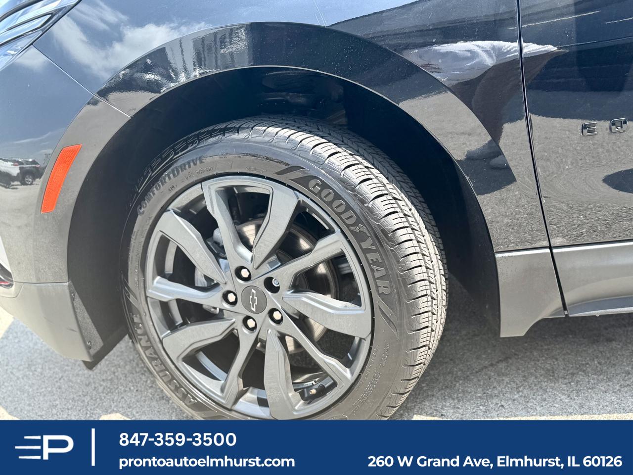 2022 Chevrolet Equinox RS Elmhurst IL