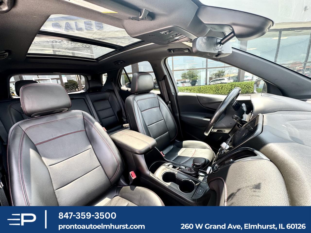 2022 Chevrolet Equinox RS Elmhurst IL