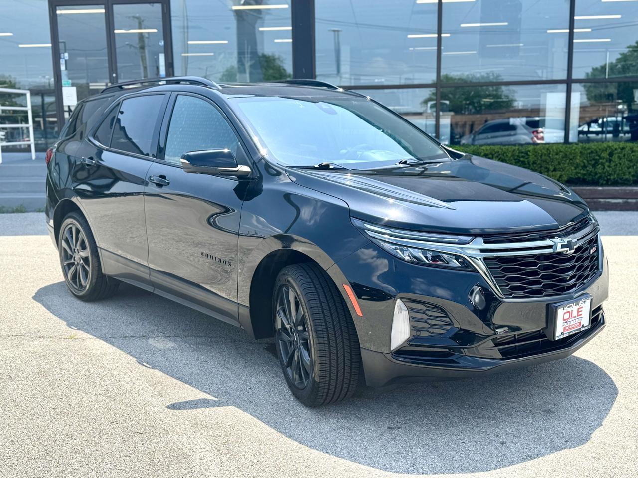 2022 Chevrolet Equinox RS Elmhurst IL