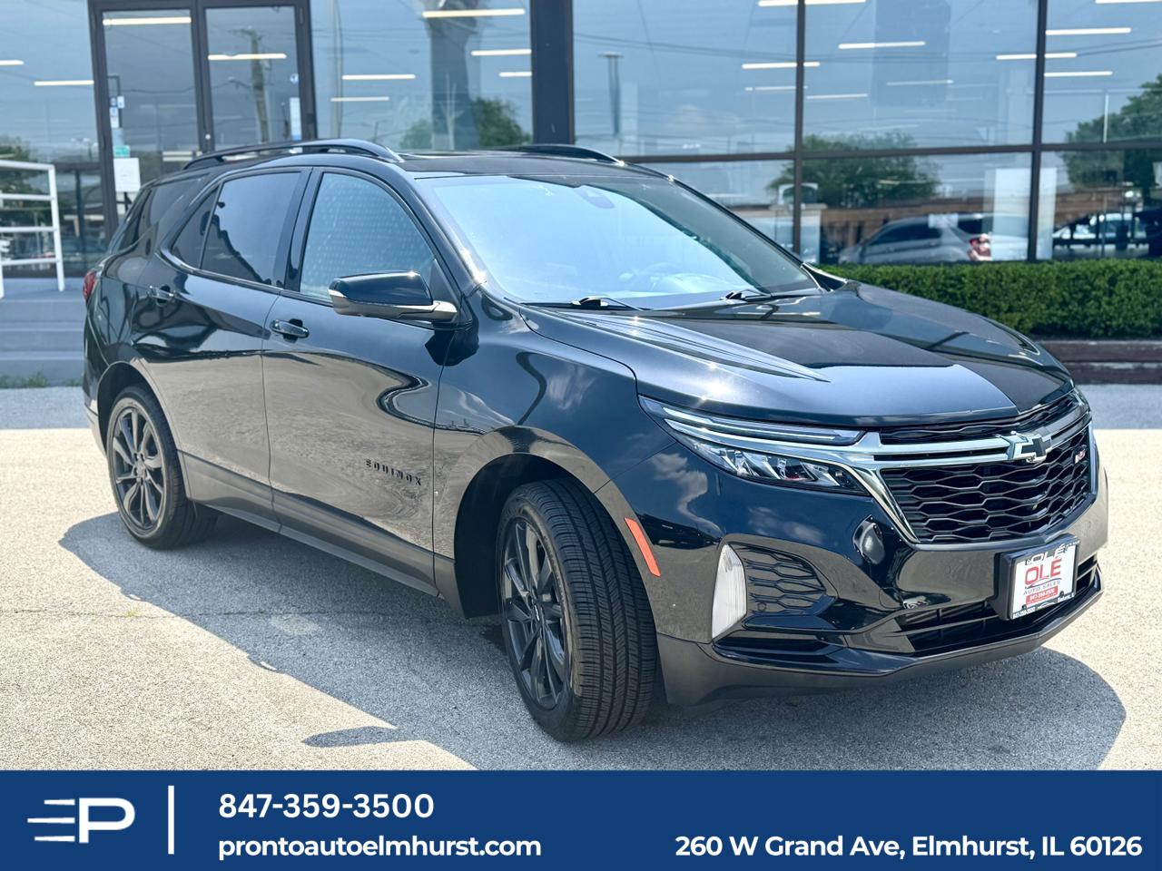 2022 Chevrolet Equinox RS Elmhurst IL