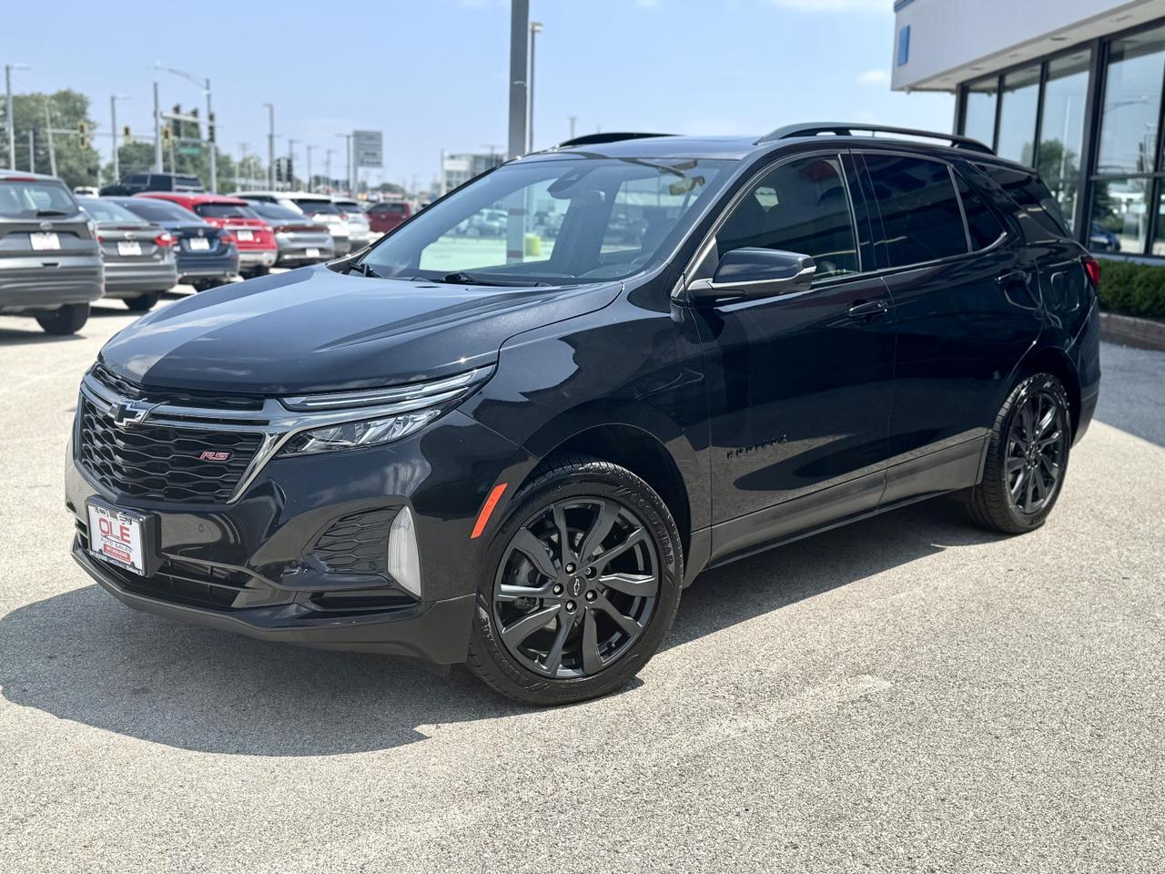 2022 Chevrolet Equinox RS Elmhurst IL
