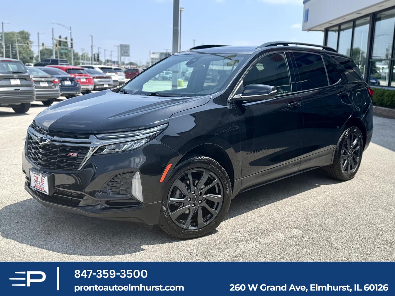 2022 Chevrolet Equinox RS Elmhurst IL