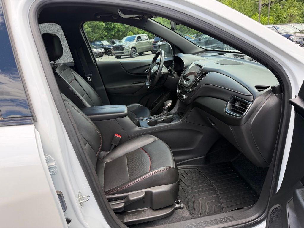 2022 Chevrolet Equinox RS Orange MA