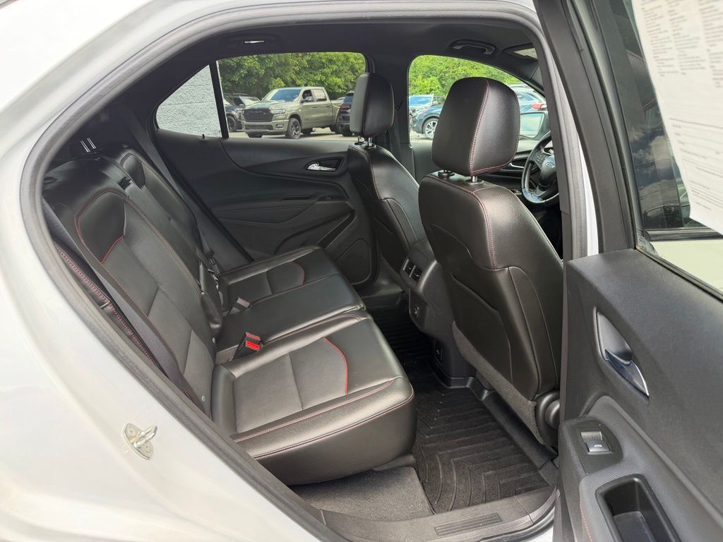 2022 Chevrolet Equinox RS Orange MA