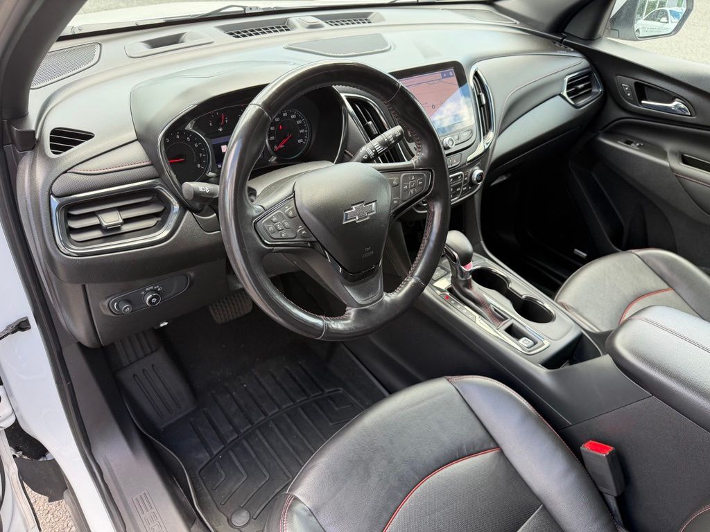 2022 Chevrolet Equinox RS Orange MA