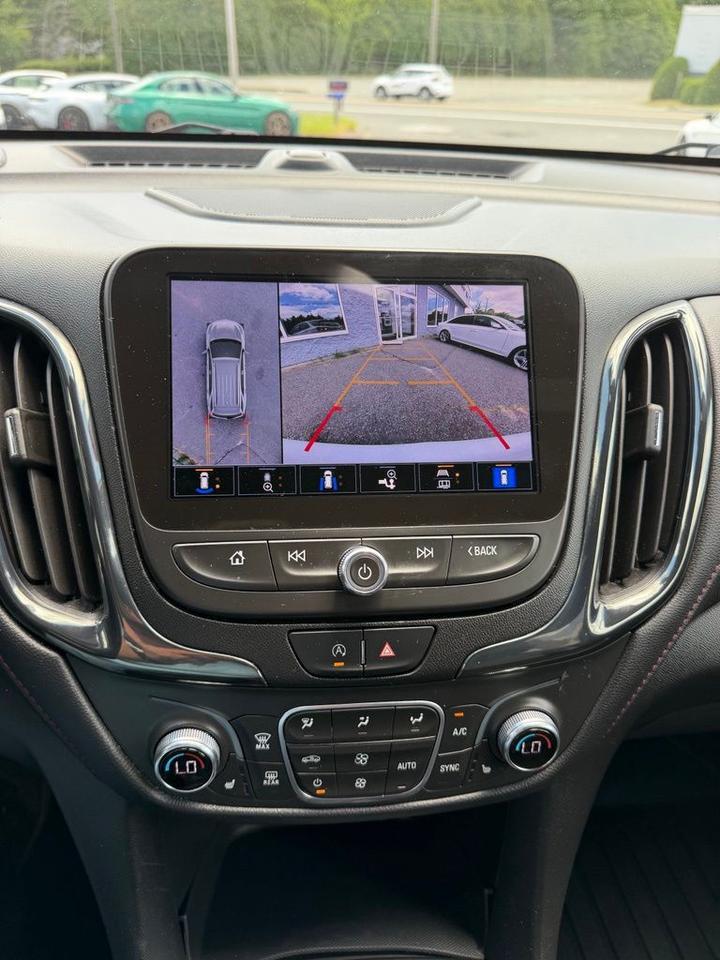 2022 Chevrolet Equinox RS Orange MA