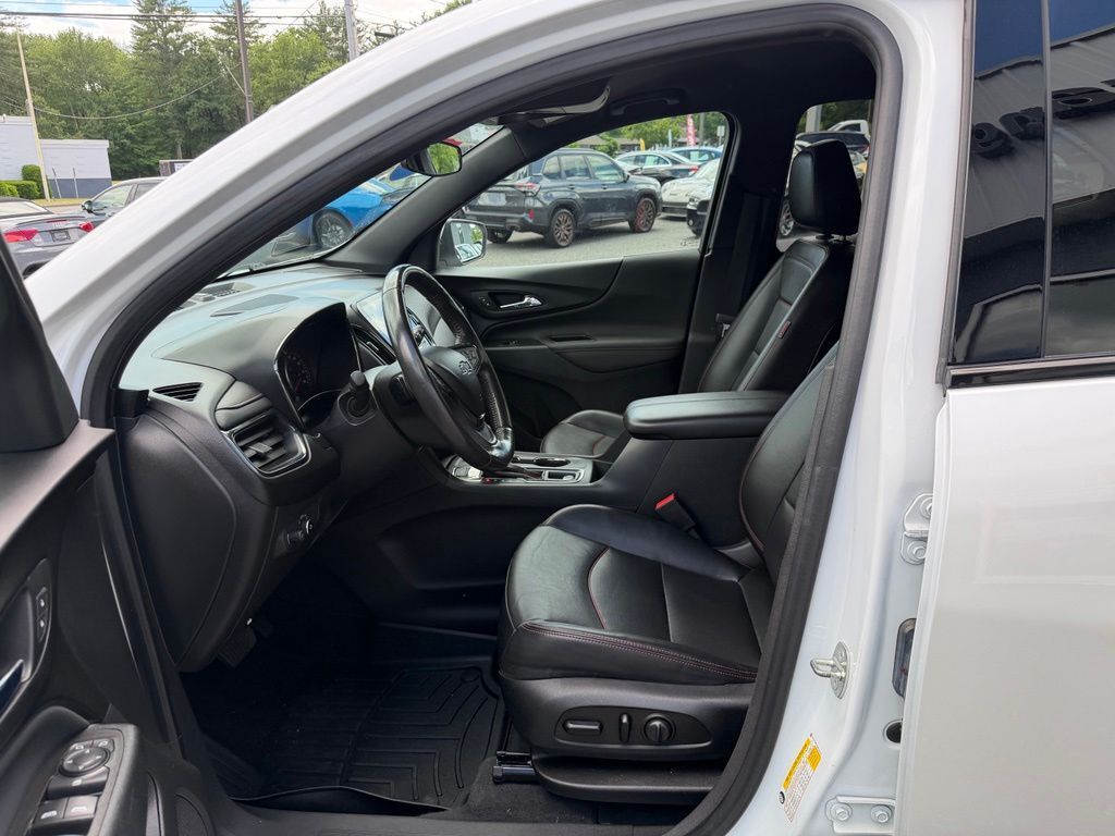 2022 Chevrolet Equinox RS Orange MA