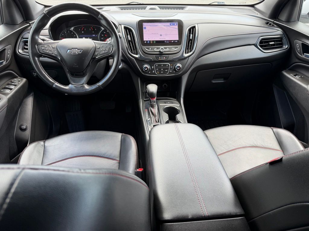2022 Chevrolet Equinox RS Orange MA