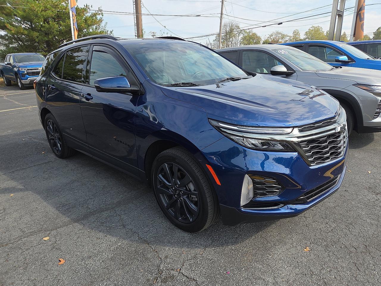 2022 Chevrolet Equinox RS Hamburg PA