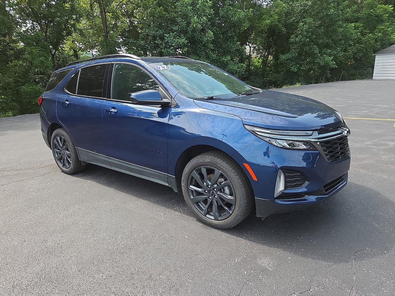 2022 Chevrolet Equinox RS