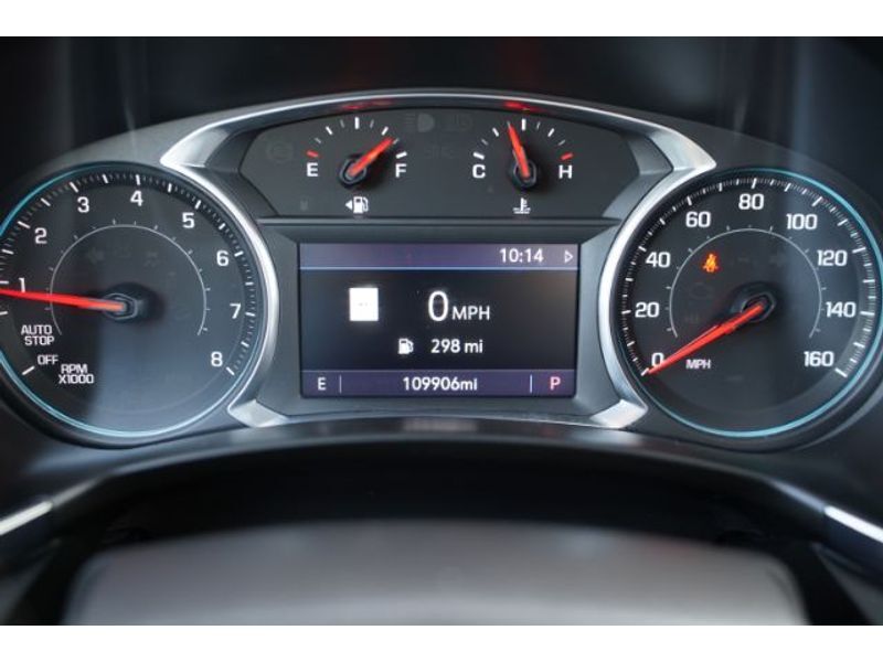 2022 Chevrolet Equinox RS Huntington UT