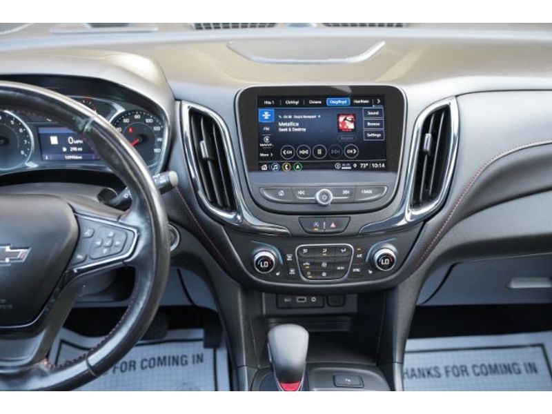 2022 Chevrolet Equinox RS Huntington UT